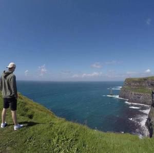 Meet your Posher, Luke